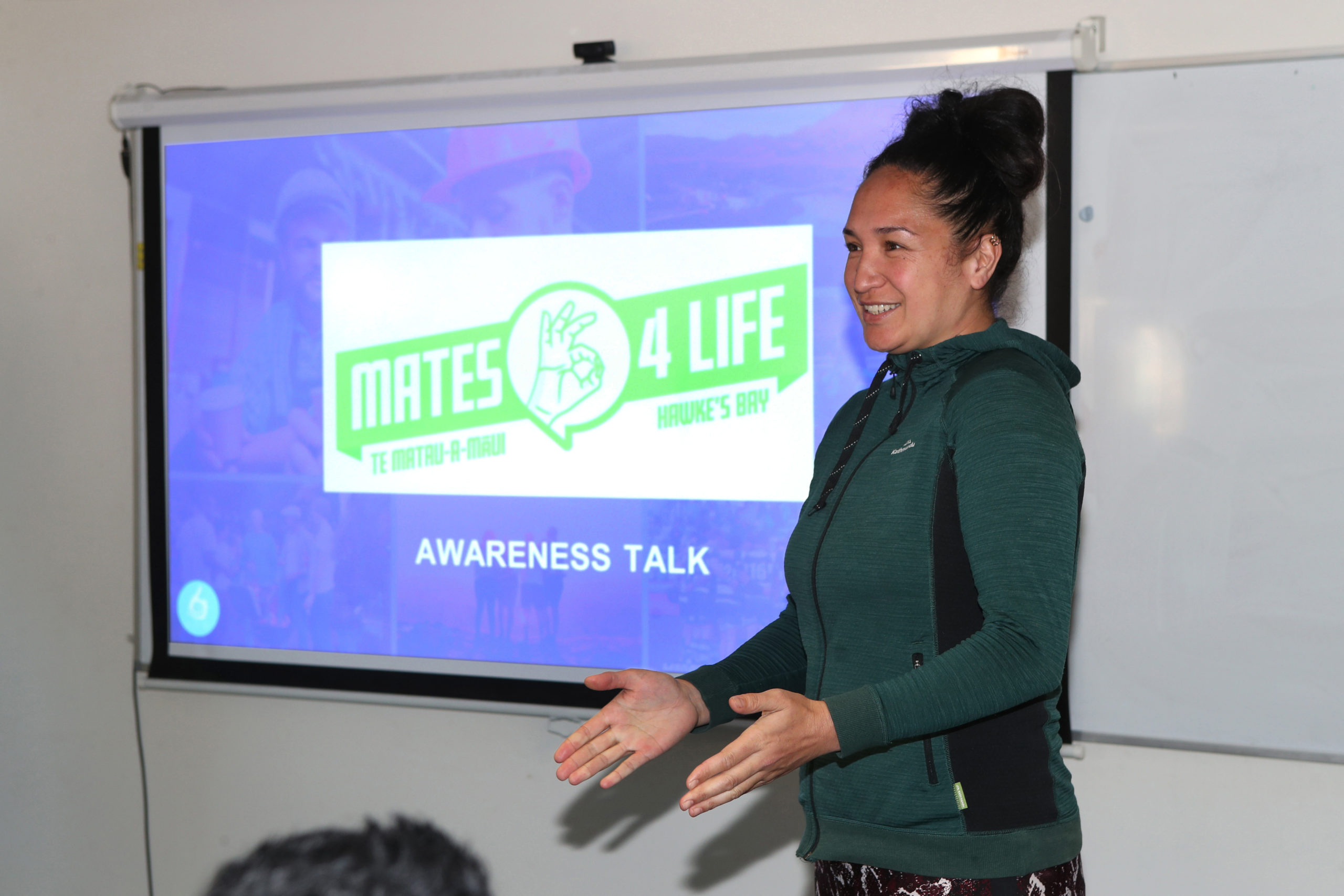 Mates 4 Life - Programme Presentation