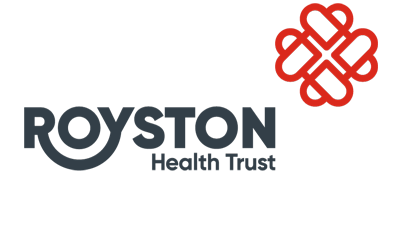 Royston Health Trust Logo