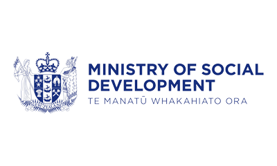 Ministry of Social Development Logo